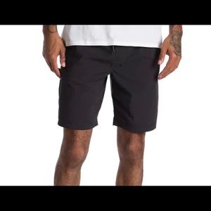 Copper and Oak Blue Size Large Norfolk Full Elastic Tech Shorts NWT